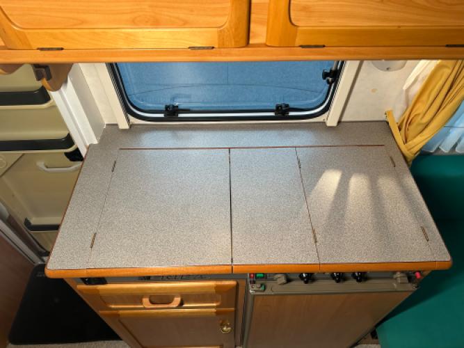 Eriba Touring Triton 430