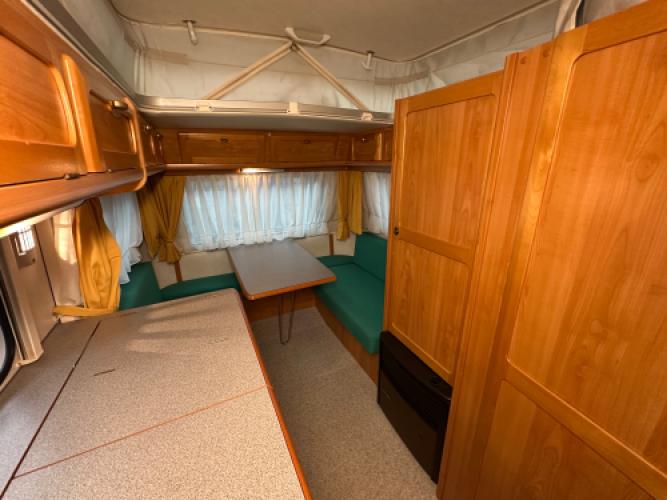 Eriba Touring Triton 430