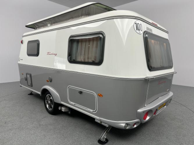 Eriba Touring Troll 542 GT 60 Edition