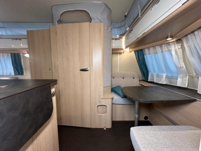 Eriba Touring Troll 542 GT 60 Edition