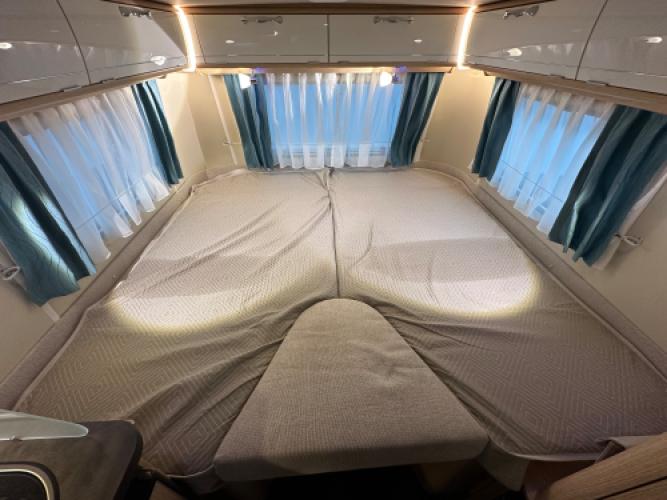 Eriba Touring Troll 542 GT 60 Edition