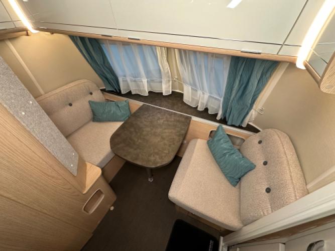 Eriba Touring Troll 542 GT 60 Edition