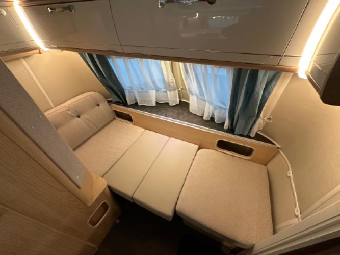 Eriba Touring Troll 542 GT 60 Edition