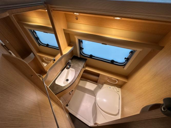 Eriba Touring Troll 542 GT 60 Edition