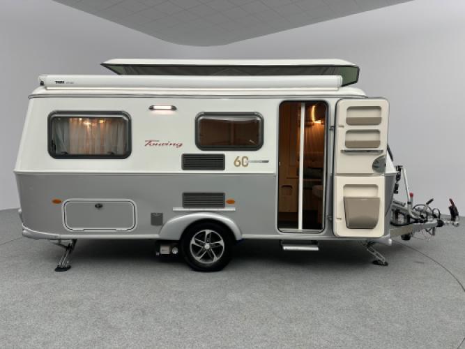 Eriba Touring Troll 542 GT 60 Edition