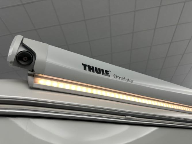 Eriba Touring Troll 542 GT 60 Edition