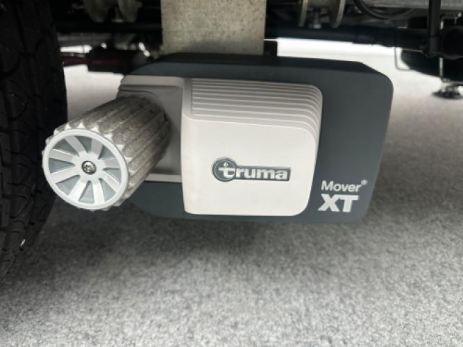 Eriba Touring Troll 542 GT 60 Edition