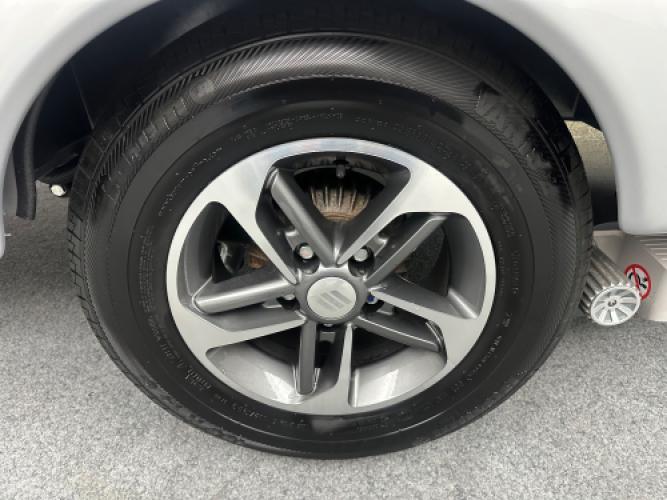 Eriba Touring Troll 542 GT 60 Edition