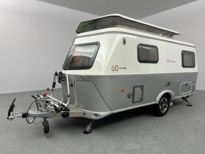 Eriba Touring Troll 542 GT 60 Edition