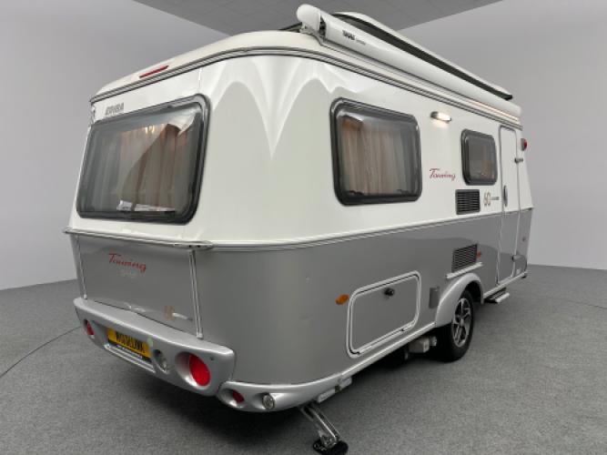 Eriba Touring Troll 542 GT 60 Edition