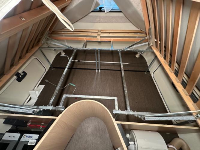 Eriba Touring Troll 542 GT 60 Edition