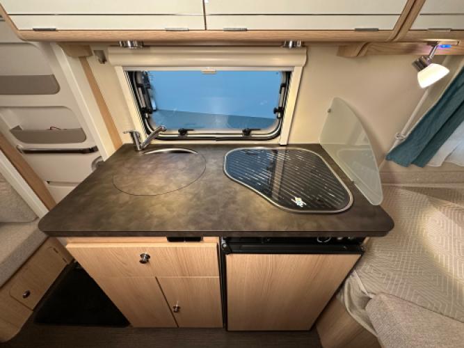 Eriba Touring Troll 542 GT 60 Edition