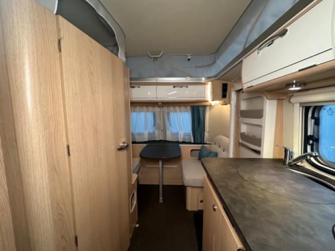 Eriba Touring Troll 542 GT 60 Edition