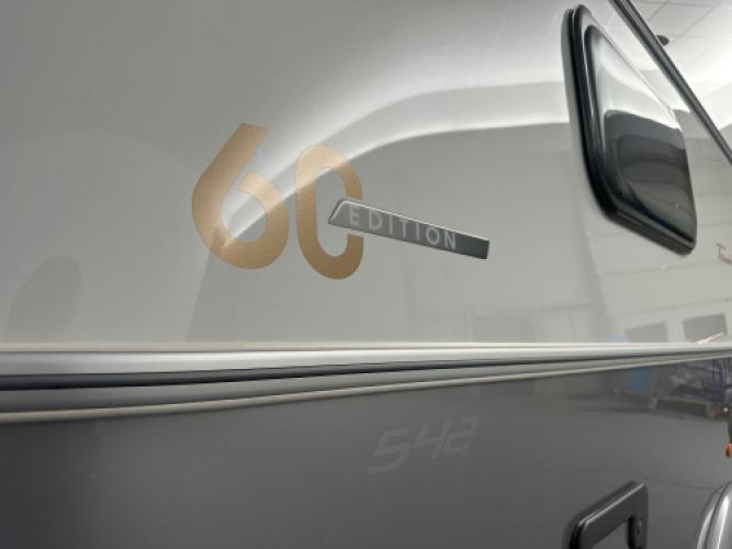 Eriba Touring Troll 542 GT 60 Edition