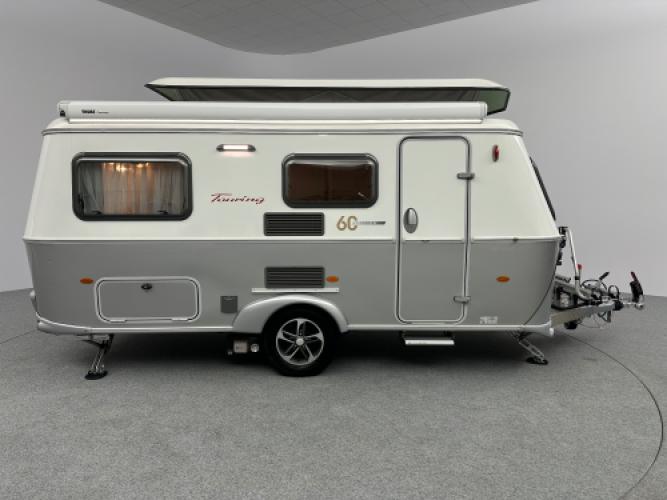 Eriba Touring Troll 542 GT 60 Edition