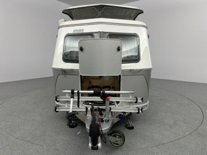 Eriba Touring Troll 542 GT 60 Edition