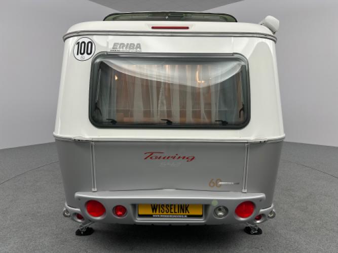 Eriba Touring Troll 542 GT 60 Edition