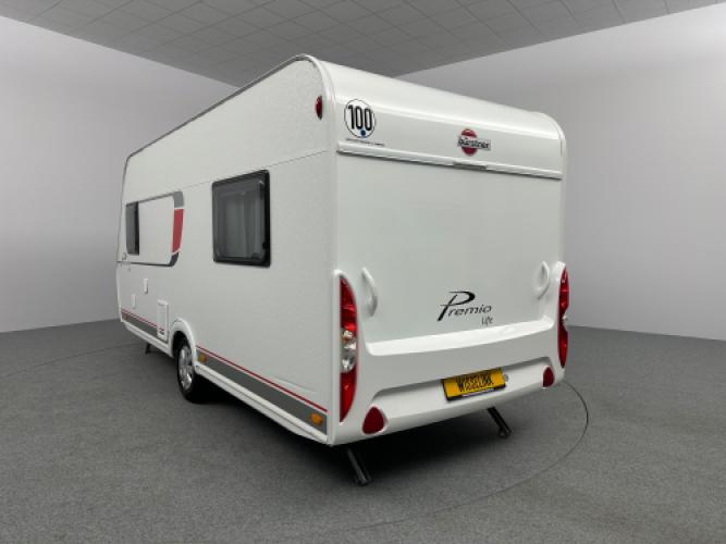 Bürstner Premio Life 480 TL