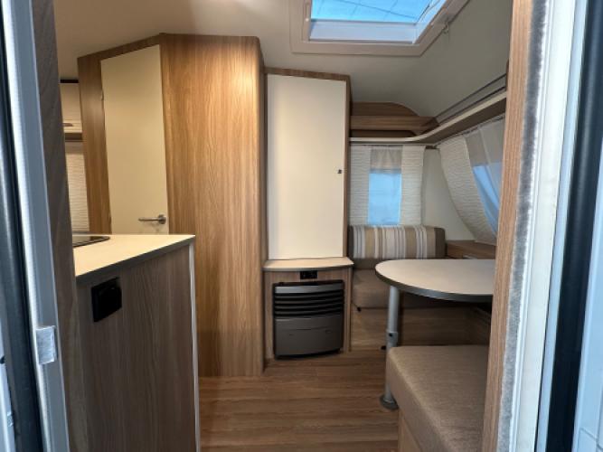 Bürstner Premio Life 480 TL