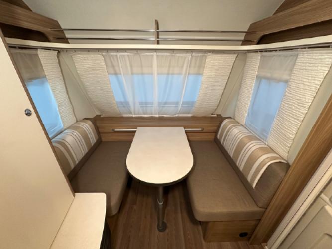 Bürstner Premio Life 480 TL