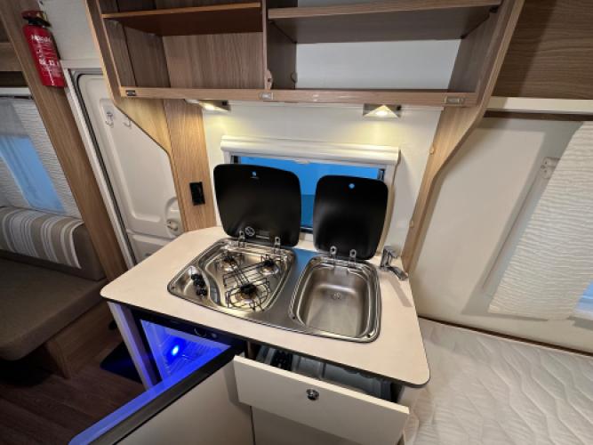 Bürstner Premio Life 480 TL