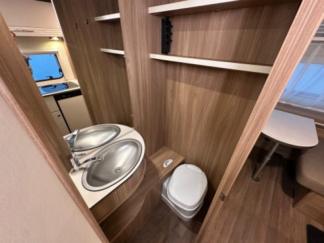 Bürstner Premio Life 480 TL