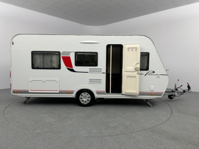 Bürstner Premio Life 480 TL