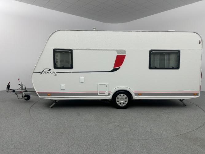 Bürstner Premio Life 480 TL