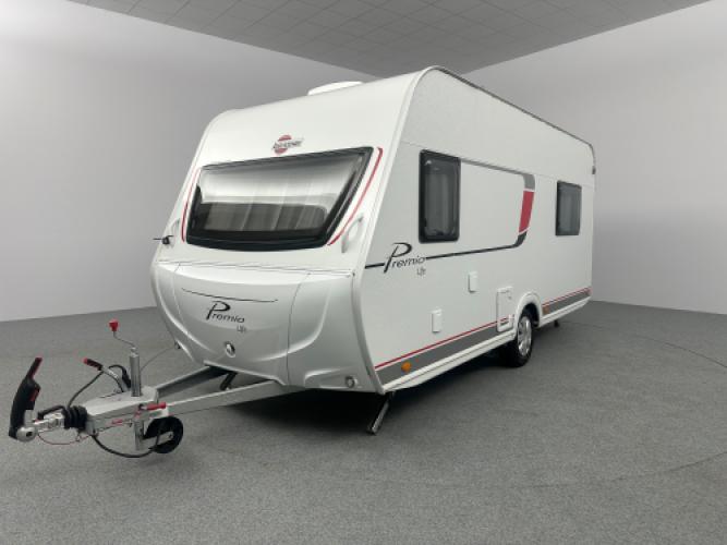 Bürstner Premio Life 480 TL