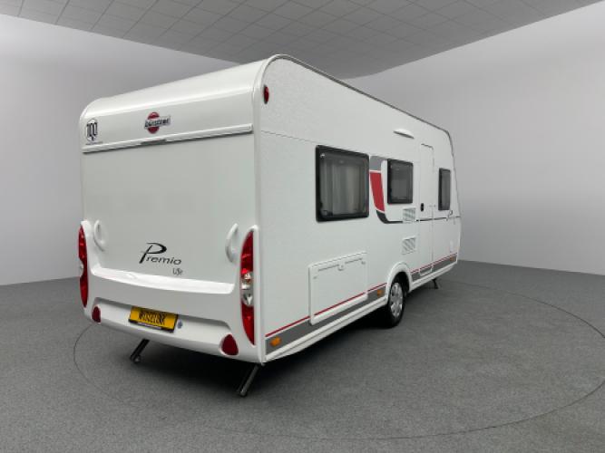 Bürstner Premio Life 480 TL