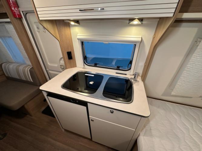 Bürstner Premio Life 480 TL