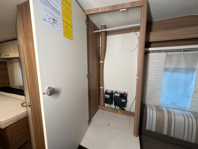 Bürstner Premio Life 480 TL