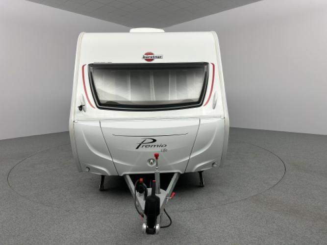 Bürstner Premio Life 480 TL