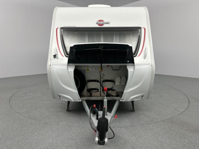 Bürstner Premio Life 480 TL