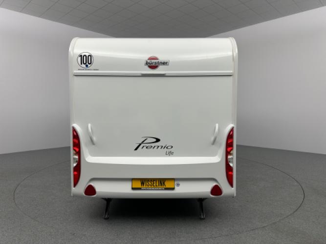 Bürstner Premio Life 480 TL