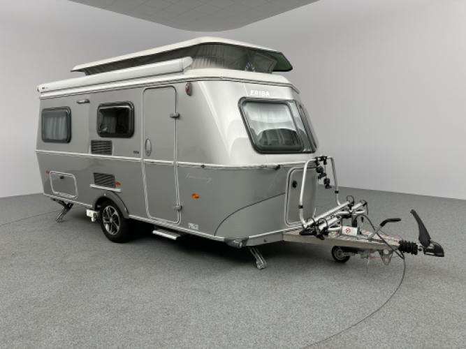 Eriba Touring Troll 542