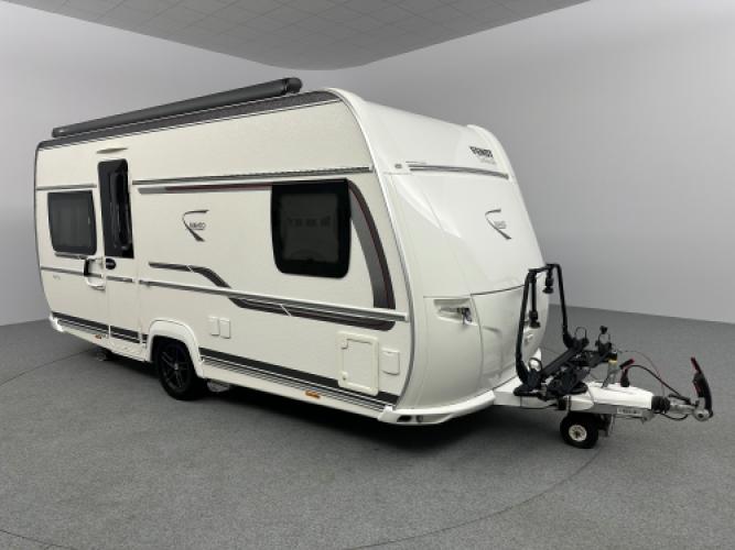 Fendt Bianco Activ 445 SFB Black Selection