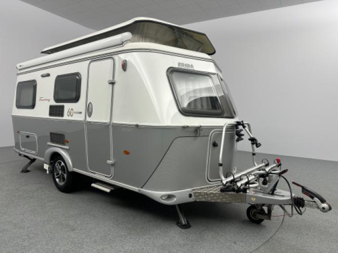 Eriba Touring Troll 542 GT