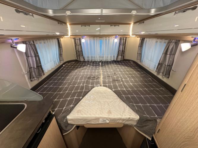 Eriba Touring Troll 542 GT