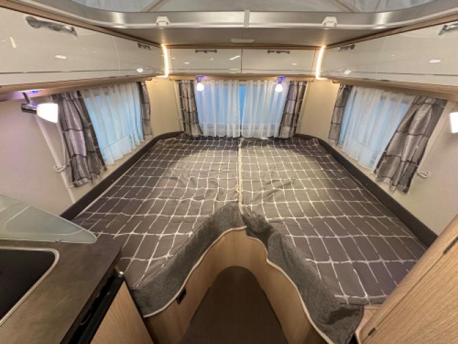 Eriba Touring Troll 542 GT