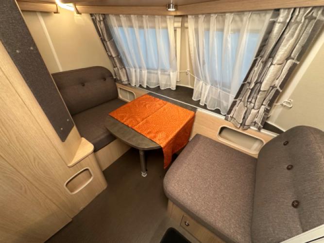 Eriba Touring Troll 542 GT