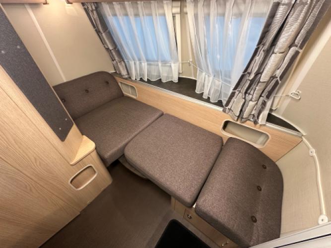 Eriba Touring Troll 542 GT