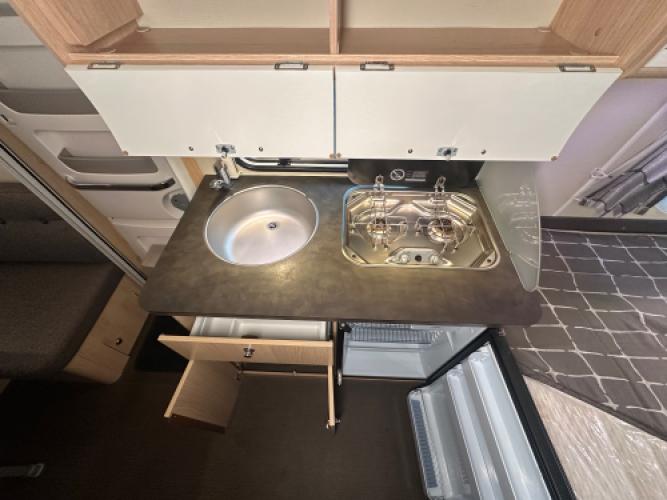 Eriba Touring Troll 542 GT