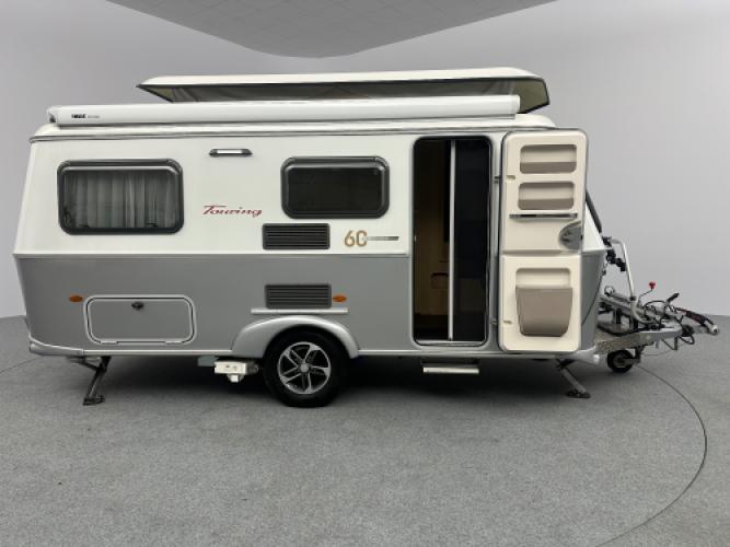 Eriba Touring Troll 542 GT
