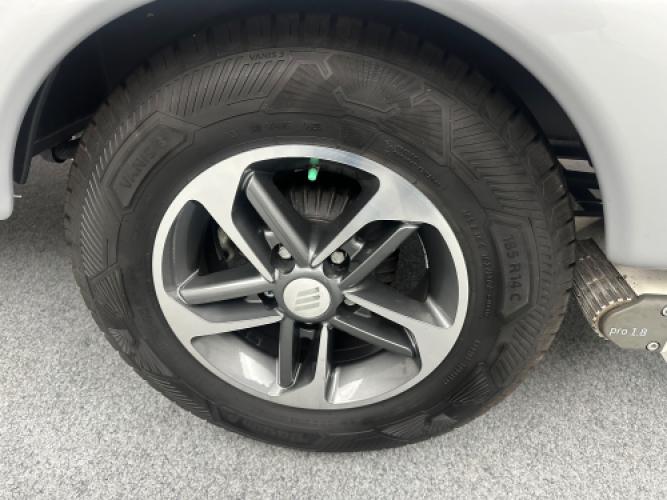 Eriba Touring Troll 542 GT