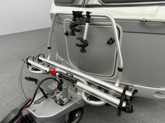 Eriba Touring Troll 542 GT