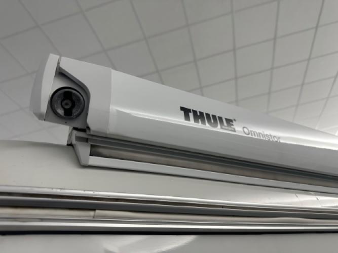 Eriba Touring Troll 542 GT