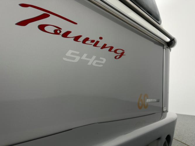 Eriba Touring Troll 542 GT