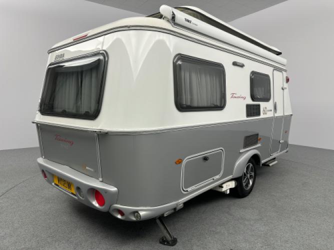 Eriba Touring Troll 542 GT