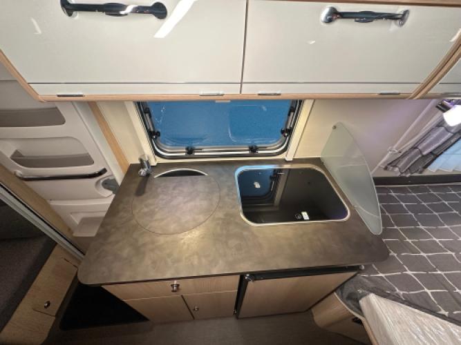 Eriba Touring Troll 542 GT